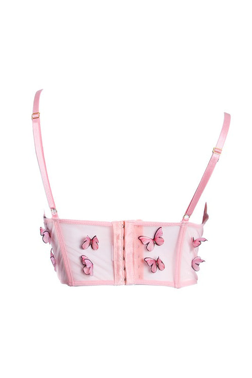 ButterFly Corset Top