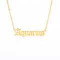 Aquarius Necklace