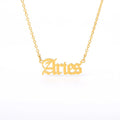 Aries Necklace