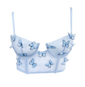 ButterFly Corset Top
