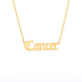 Cancer Necklace