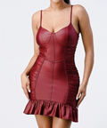 Kat Corset Mini Dress