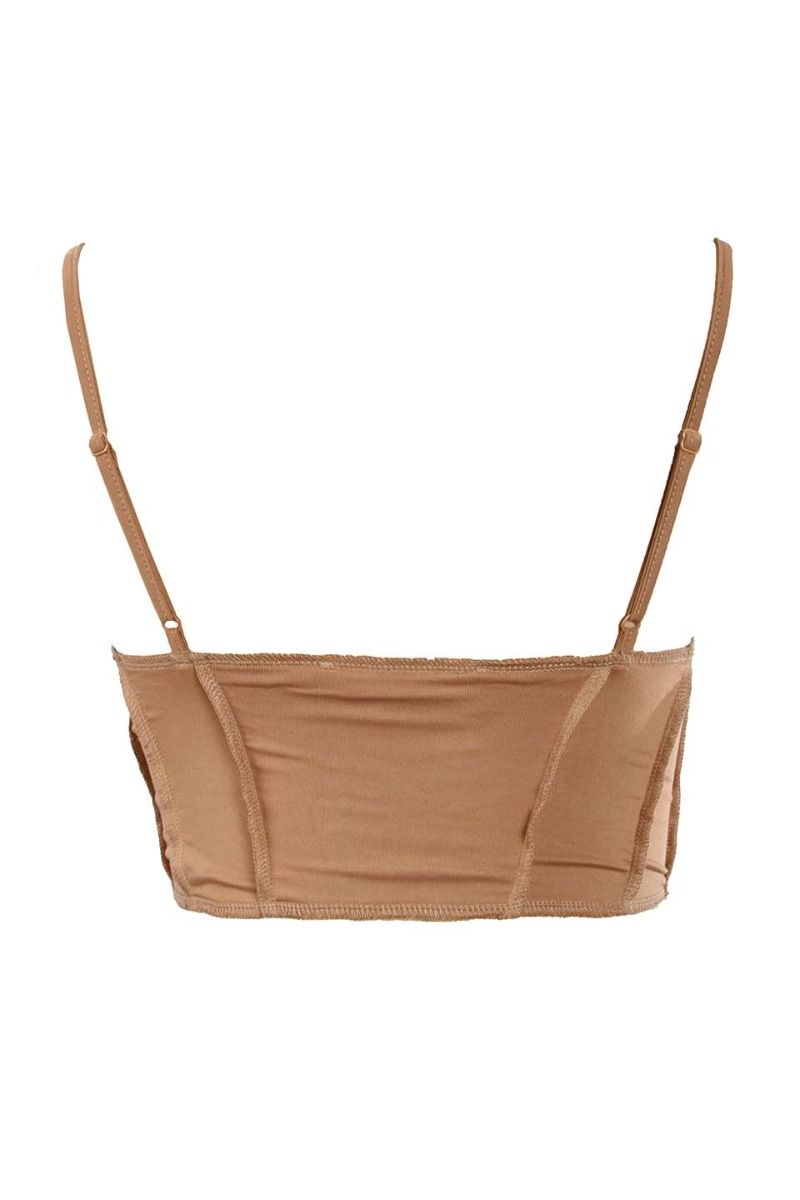 Isabell Double-Lined Tank Top