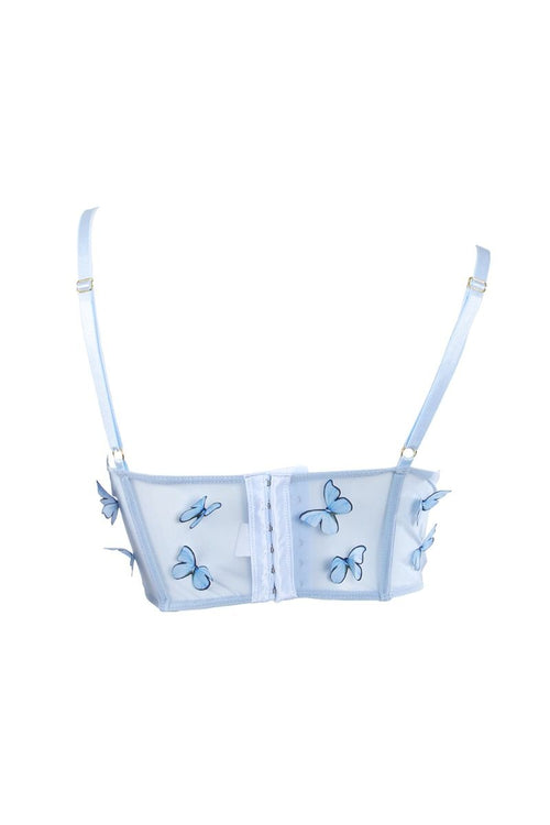 ButterFly Corset Top