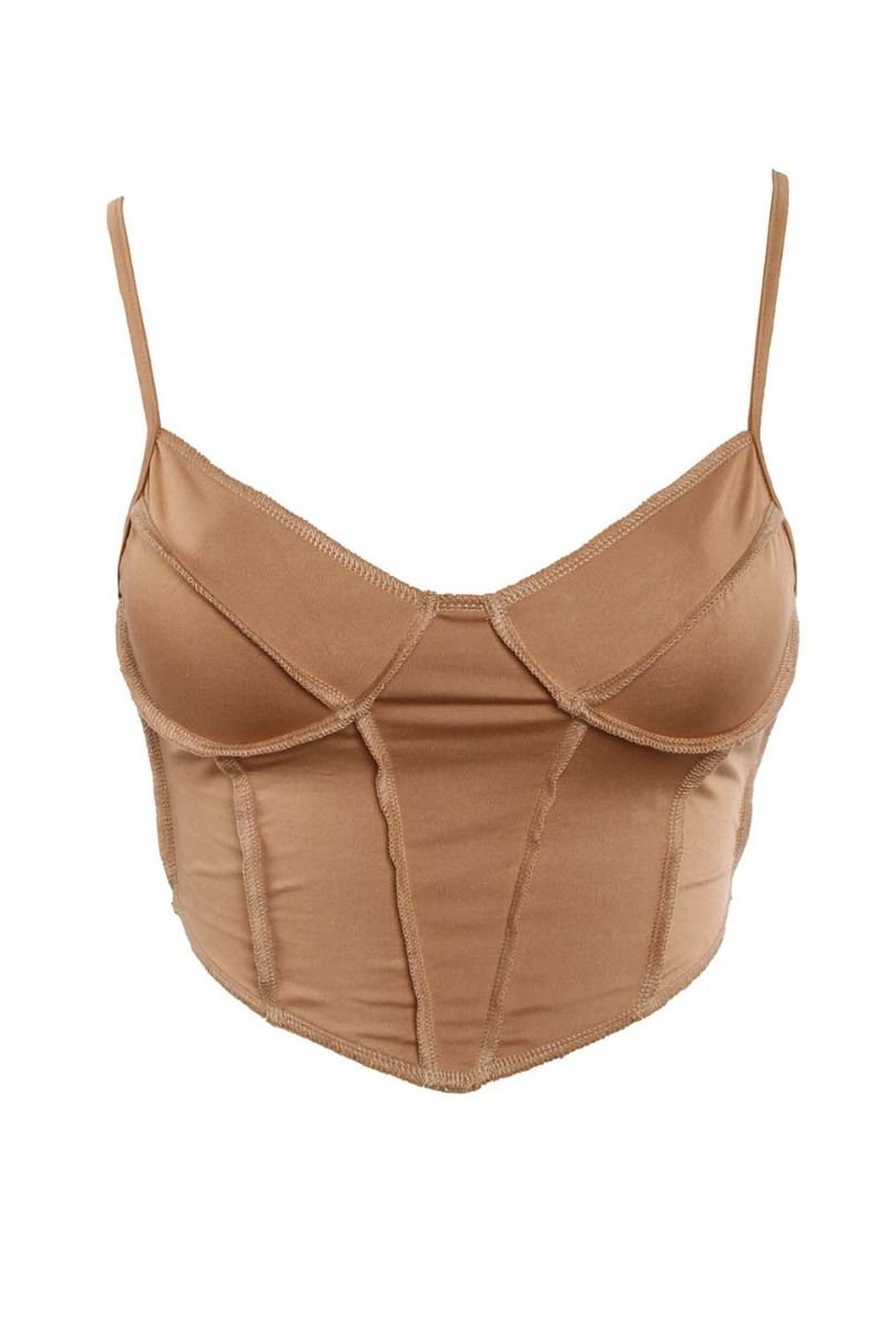 Isabell Double-Lined Tank Top