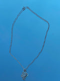 Snake Pendent Necklace