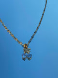 Cherry Charm Necklace