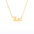 Leo Necklace