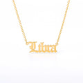 Libra Necklaces